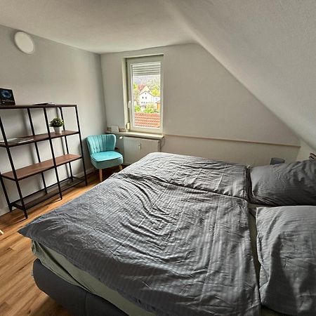 Neu! Canossablick Bad Harzburg Inklusive Bettwaesche Exterior foto